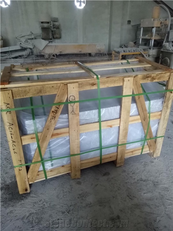 Muping Grey G358 Granite Flamed Floor Covering