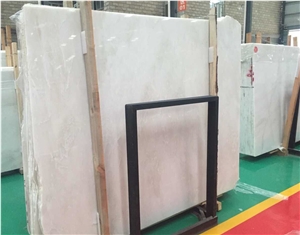 Mystery White Marble Slabs & Tiles, Imported
