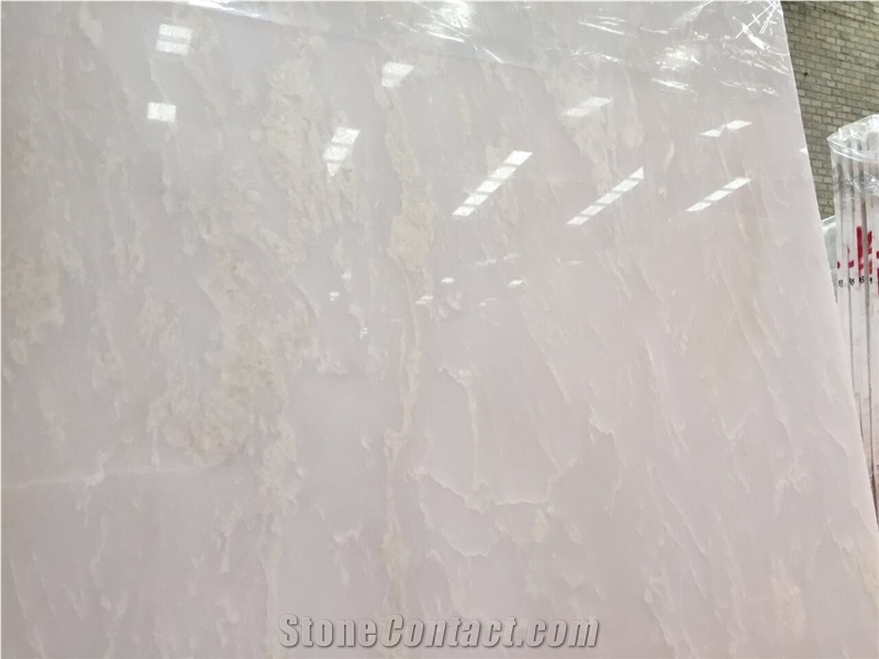 Mystery White Marble Slabs & Tiles, Imported