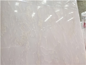 Mystery White Marble Slabs & Tiles, Imported