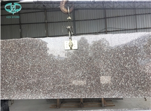 Original G664, Bainbrook Misty Brown Granite Slabs