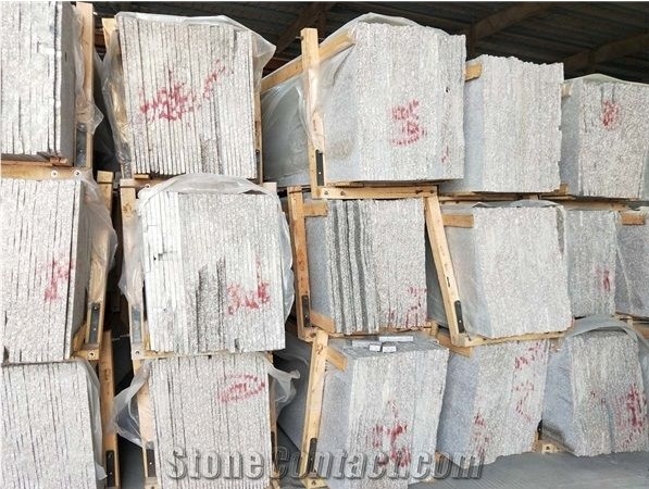 Original G664, Bainbrook Misty Brown Granite Slabs