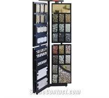 Page Mosaic Stone Ceramic Tile Display Racks