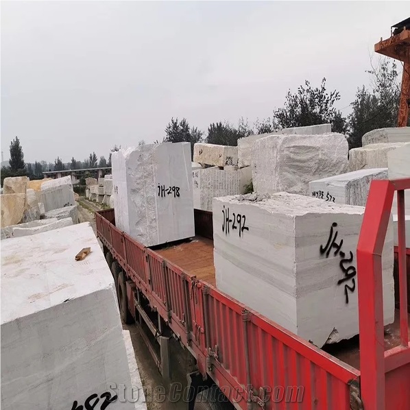 Palissandro White Marble Slab & Tiles for Floor