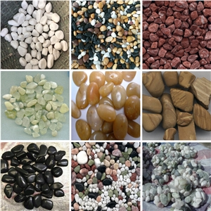 Pebble Stone Mosaic Garden Pebble Stone,Pebbles