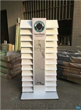 Quartz Stone Collection Display