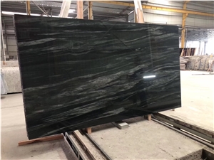 River Green Granite Verde Fantasy Slabs