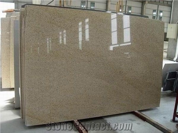 Rusty Yellow & Giallo Rusty & G682 Granite Slabs