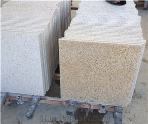 Rusty Yellow & Giallo Rusty & G682 Granite Slabs