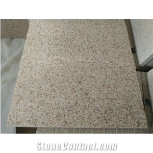 Rusty Yellow & Giallo Rusty & G682 Granite Slabs