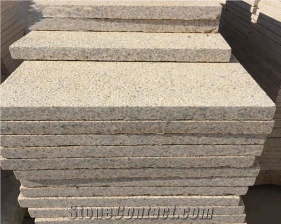 Rusty Yellow & Giallo Rusty & G682 Granite Slabs