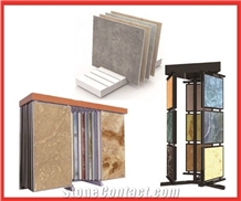 Sample Boards Mosaic Tile Display Racks