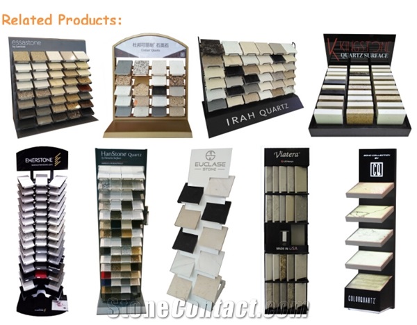 Sample Boards Mosaic Tile Display Racks
