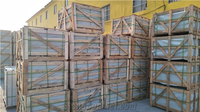 Shandong Yellow Granite G350 Rusty Rock Slab&Tiles