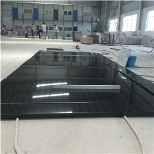 Shanxi Black Granite, China Assoluto Countertops