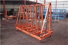 Stone Rack, a Frame, Granite, Marble Move Transpo