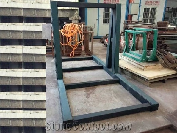Stone Slab Rack ,A-Frame Storage Racks