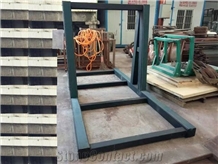 Stone Slab Rack ,A-Frame Storage Racks