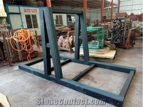 Stone Slab Rack ,A-Frame Storage Racks