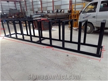 Stone Slab Rack Granite Steel a Frame Racks