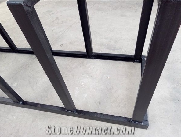 Stone Slab Rack Granite Steel a Frame Racks