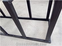 Stone Slab Rack Granite Steel a Frame Racks
