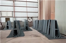 Stone Slab Rack Granite Steel a Frame Racks