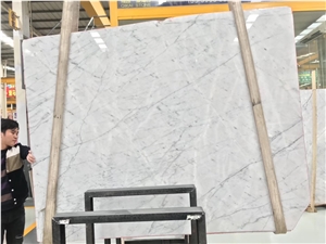 Turkey Blanco Ibiza Mugla White Lilas Marble Tiles