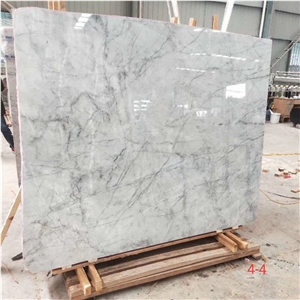 Turkey Blanco Ibiza Mugla White Lilas Marble Tiles