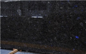 Volga Blue Granite Slabs Tiles, Ukraine Flooring