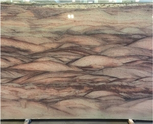 Brazil Green Wild Sea Granite Slabs