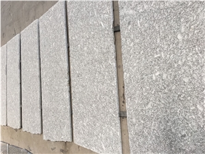 Zijiang Spray White Granite,Capital River Seawave