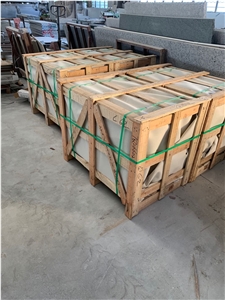 Zijiang Spray White Granite,Capital River Seawave