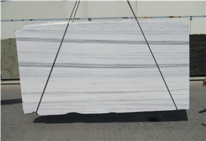 Bianco Lasa Fantastico Marble Slabs & Tiles