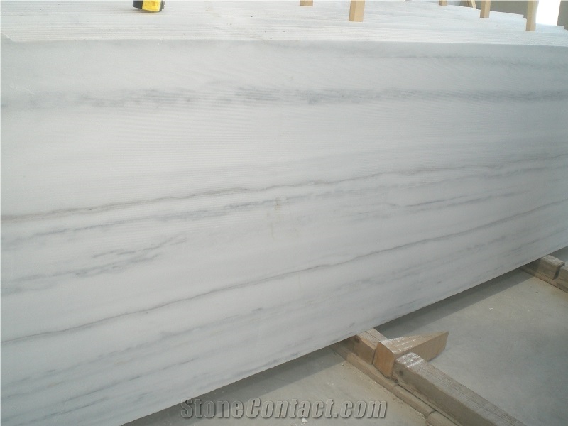 Bianco Lasa Fantastico Marble Slabs & Tiles