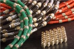 Diamond Wire, Diamond Wire Cutting Rope