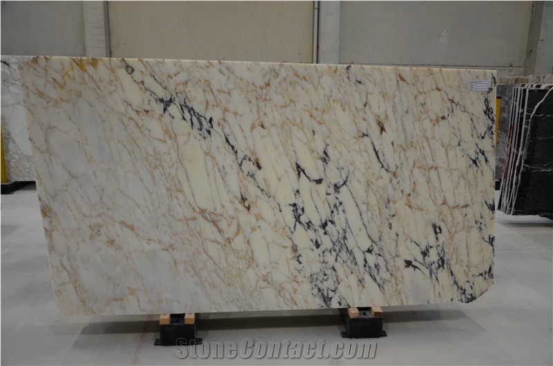 Afyon Sugar Marble Slabs