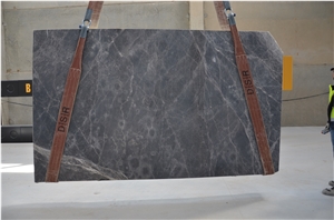 Claros Grey Marble Slabs