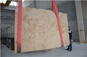 Light Crosscut Travertine