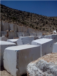 Beige Marble Block
