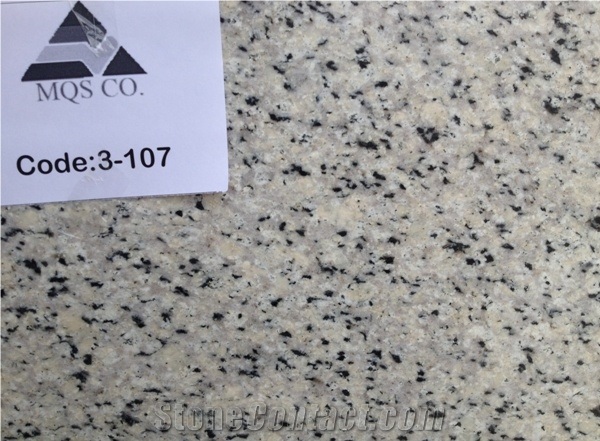 Nehbandan Cream Granite Slab & Tile