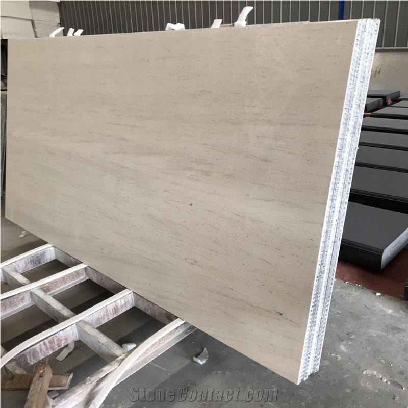 Lightweight Stone Honeycomb Wall Panels