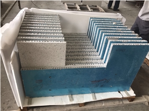 Lightweight Veneer Granite Honeycomb Panels Lightweight Veneer Granite Honeycomb Panels