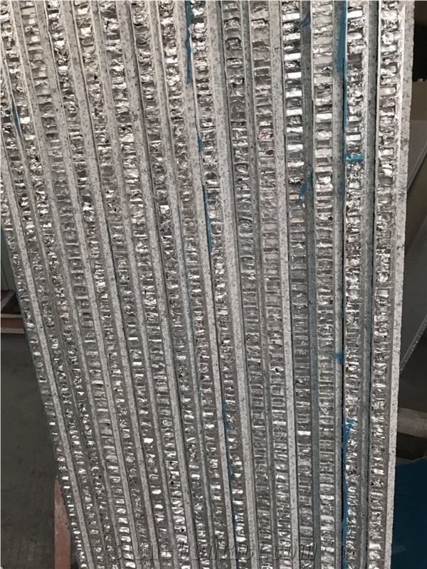 Lightweight Veneer Granite Honeycomb Panels