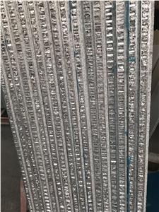 Lightweight Veneer Granite Honeycomb Panels