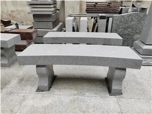 Curved Bench G633