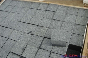 Cheap Granite Paver Garden Paving Stone