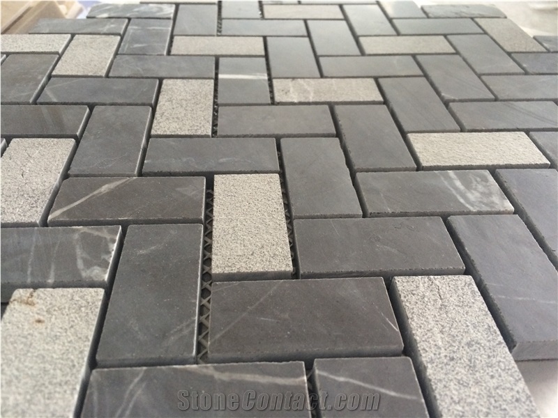 Fashion Home Deceleration Real Stone Marble Mosaic