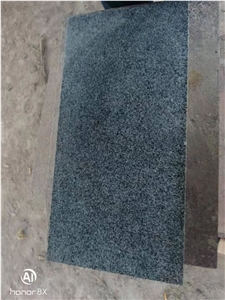G654 Sesam Black Dark Grey China Granite Cubes