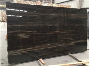 Brown Granite Polished Slabs & Tiles